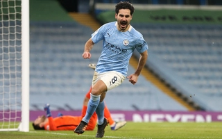 Video bóng đá Man City vs Tottenham: Sức mạnh không thể ngăn cản