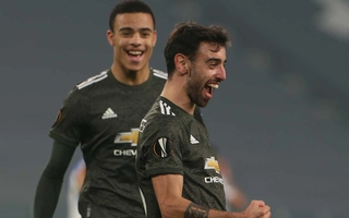 Kết quả cúp C2 Sociedad vs Mu: Quỷ đỏ bước 1 chân vào vòng sau