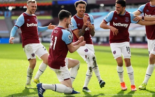 Video kết quả West Ham vs Tottenham: Gà Trống sa lầy