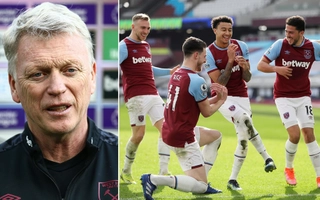 VIDEO: West Ham vào top 4, David Moyes vẫn chưa bằng lòng