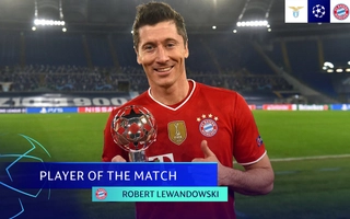 Kết quả C1 Lazio vs Bayern Munich: Link xem video bàn thắng