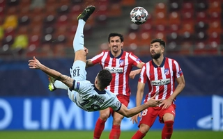 Kết quả cúp C1 Atletico Madrid vs Chelsea: Kịch hay còn ở phía sau