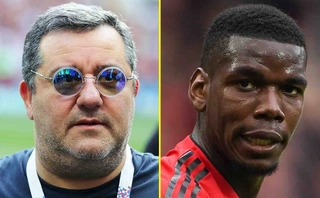 VIDEO: Siêu cò Mino Raiola: Kẻ thù bóng đá, hay thần hộ mệnh của giới cầu thủ?