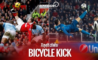 VIDEO: Xe đạp chổng ngược - Siêu phẩm không bao giờ cũ