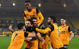 Video bóng đá Wolves vs Arsenal: Chấm dứt mạch thăng hoa
