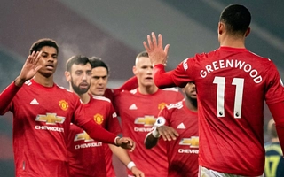 VIDEO: Ole Solskjaer: Chúng tôi đã chờ đợi các cầu thủ thể hiện ma thuật!