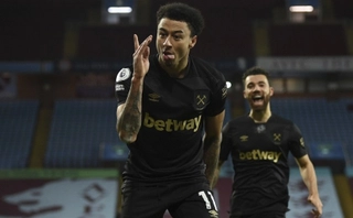 Jesse Lingard: Tôi luôn chơi bóng với nụ cười thường trực trên môi