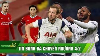 TIN BÓNG ĐÁ CHUYỂN NHƯỢNG 4/2: PSG vung tiền ký Kane; Liverpool thua Sốc trước Brighton
