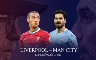 Nhận định Liverpool vs Man City: Đại chiến đổi chiều