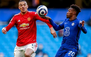 Link xem video bóng đá Chelsea vs MU: Bất phân thắng bại