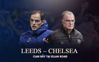 Leeds vs Chelsea: Cạm bẫy tại Ellan Road