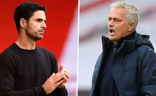 VIDEO: Mourinho đổ dầu vào lửa trước đại chiến Arsenal