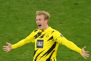 Haaland tịt ngòi, Dortmund thắng nhẹ