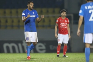 Video tổng hợp: Quảng Ninh 2-0 TPHCM (Vòng 3 V-League 2021)