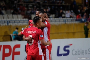 Video tổng hợp: Viettel 3-1 Bình Dương (Vòng 3 V-League 2021)