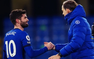 Christian Pulisic cần kiên nhẫn để tỏa sáng cùng Chelsea - Tuchel