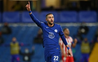 Kết quả cúp C1 Chelsea vs Atletico Madrid: Hiên ngang góp mặt vòng tứ kết