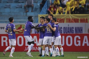 Video tổng hợp: Hà Nội 3-2 Thanh Hóa (Vòng 4 V-League 2021)