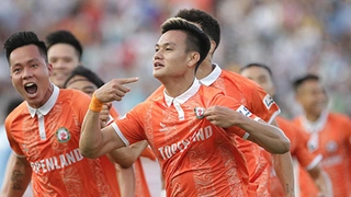 Video tổng hợp: Bình Định 1-0 Đà Nẵng (Vòng 4 V-League 2021)