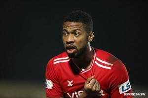 VIDEO: CLB Viettel thắp sáng hi vọng giành 3 điểm sau cú ra chân của Caique