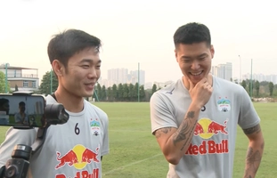 Xuân Trường phân trần sau cuộc khẩu chiến với đồng đội HAGL