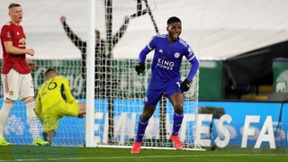 Video tổng hợp: Leicester 3-1 MU (Tứ kết FA Cup 2020/21)