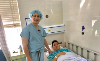 VIDEO: Bác sĩ phẫu thuật tiết lộ về chấn thương của Đỗ Hùng Dũng