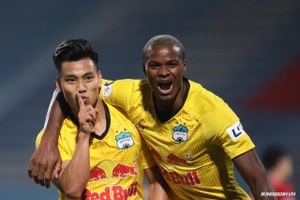 Video tổng hợp: Viettel 0-3 HAGL (Vòng 5 V-League 2021)