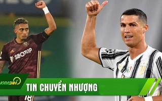TIN CHUYỂN NHƯỢNG: MU tung chiêu đón ma tốc độ, Ronaldo gật đầu với Gã khổng lồ