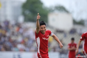 Video tổng hợp: SLNA 0-1 Viettel (Vòng 6 V-League 2021)