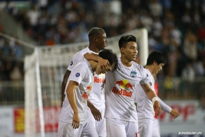 Video tổng hợp: HAGL 3-0 TPHCM (Vòng 6 V-League 2021)