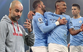 VIDEO: Pep Guaridola quan tâm MU hơn chuỗi trận kỷ lục