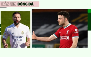 TIN BÓNG ĐÁ 30/3: Real Madrid nhận tin vui trước đại chiến; Jota tiết lộ mục tiêu ở Liverpool