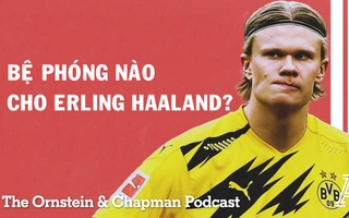Bệ phóng nào giúp Erling Haaland tiếp nối hành trình siêu hạng của Messi - Ronaldo?
