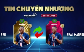 TIN NÓNG CHUYỂN NHƯỢNG 10/4: Mbappe chốt tương lai gia nhập Real; Jorginho tiết lộ sẽ trở lại Napoli