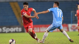 Video tổng hợp: Hải Phòng 0-0 Đà Nẵng (Vòng 9 V-League 2021)