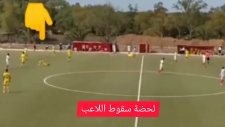 KINH HOÀNG: Cầu thủ bóng đá qua đời ngay trên sân cỏ