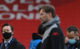 VIDEO: Klopp: Giờ thì chúng tôi phải tập trung cho Premier League thôi!