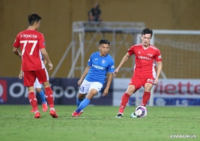 VIDEO: Khung gỗ từ chối thêm một siêu phẩm đá phạt của Hoàng Đức