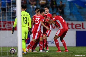 Video tổng hợp: Viettel 2-1 Quảng Ninh (Vòng 10 V-League 2021)