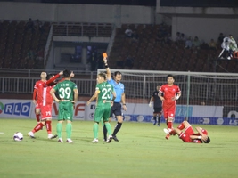 Video tổng hợp: Sài Gòn 0-0 Hải Phòng (Vòng 10 V-League 2021)