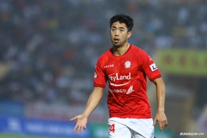 Video tổng hợp: Nam Định 3-2 TPHCM (Vòng 10 V-League 2021)