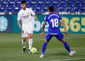 Link xem video bóng đá Getafe vs Real Madrid: Khoảng cách 3 điểm