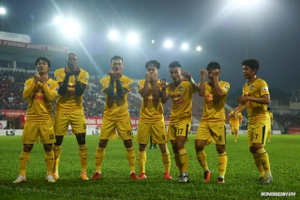 Video tổng hợp: Hải Phòng 0-2 HAGL (Vòng 7 V-League 2021)