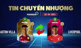 TIN NÓNG CHUYỂN NHƯỢNG 20/4: Pochettino muốn Mbappe ở lại; Liverpool nhắm sao Aston Villa