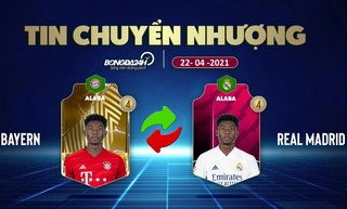 TIN CHUYỂN NHƯỢNG 22/4: Real mua đá tảng với giá 0 ĐỒNG - Messi CHỐT TƯƠNG LAI giữa tâm bão?