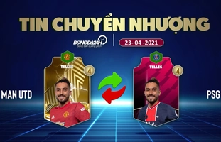 TIN NÓNG CHUYỂN NHƯỢNG 23/4: Tân binh quyết rời MU gia nhập Gã khổng lồ; Chelsea muốn mua Ngọc quý