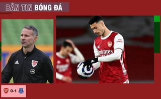 TIN BÓNG ĐÁ 24/4: Arsenal thua tức tưởi vì Bernd Leno; Ryan nhận cái kết đắng sau vụ hành hung bạn gái