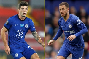 VIDEO: Christian Pulisic: Tôi không cố gắng để trở thành Eden Hazard!