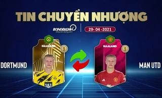 TIN NÓNG CHUYỂN NHƯỢNG 29/4: Real quyết cướp hàng Chelsea; MU sẵn sàng đón siêu tiền đạo?